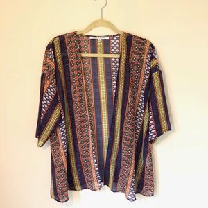 Collective Concepts Women’s Kimono